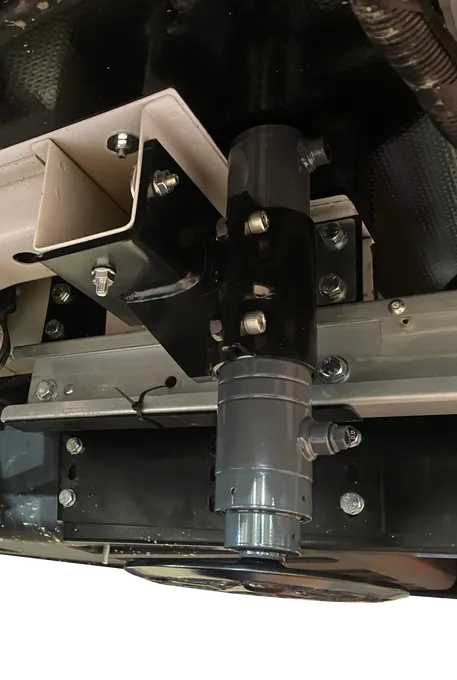 Hydraulik-Adapter für Anhängekupplung 281200