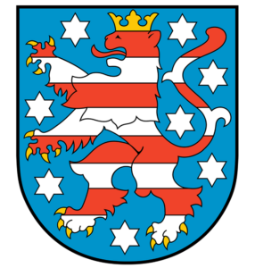 Wappen Thüringen