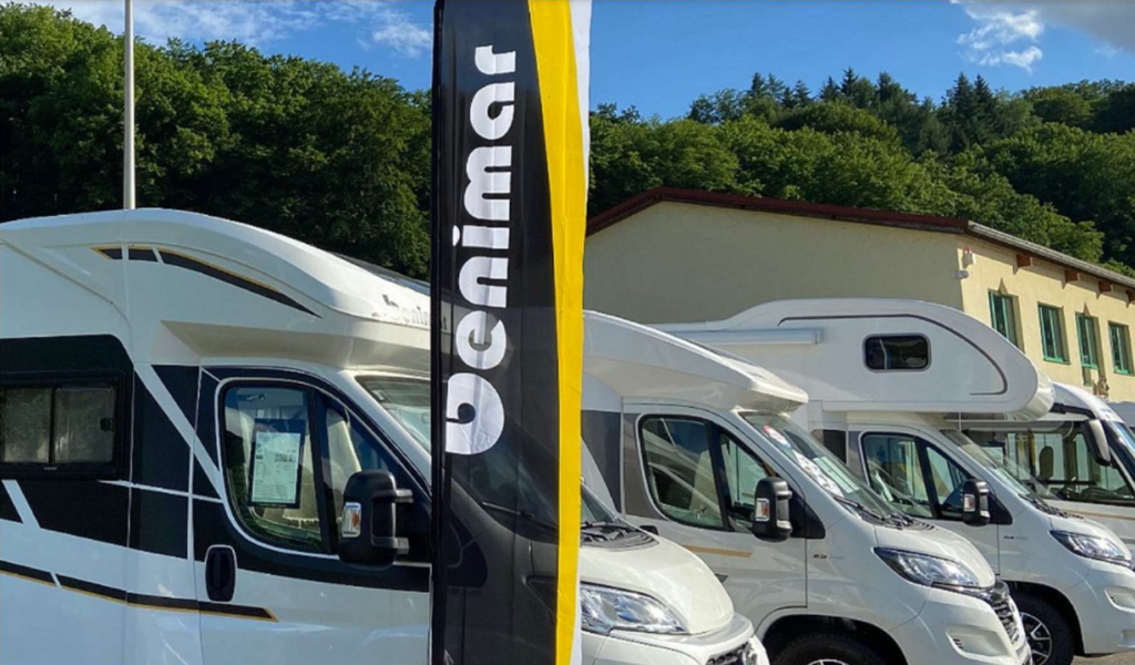 Volkert Reisemobile und Wohnwagen